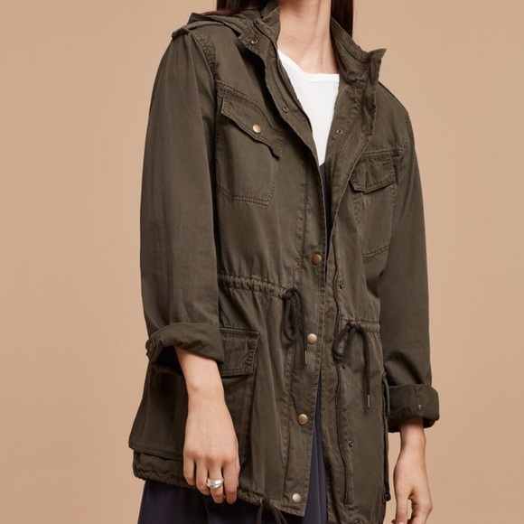 Aritzia Talula Trooper Jacket